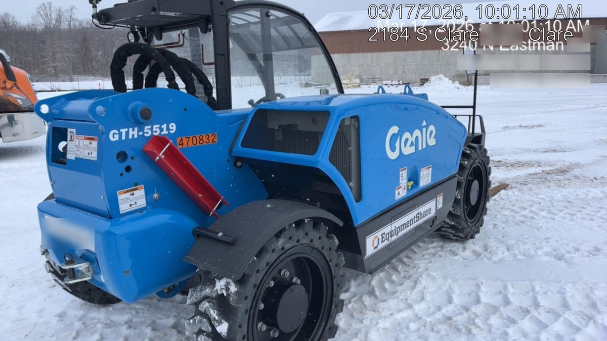 2024 GENIE GTH-5519