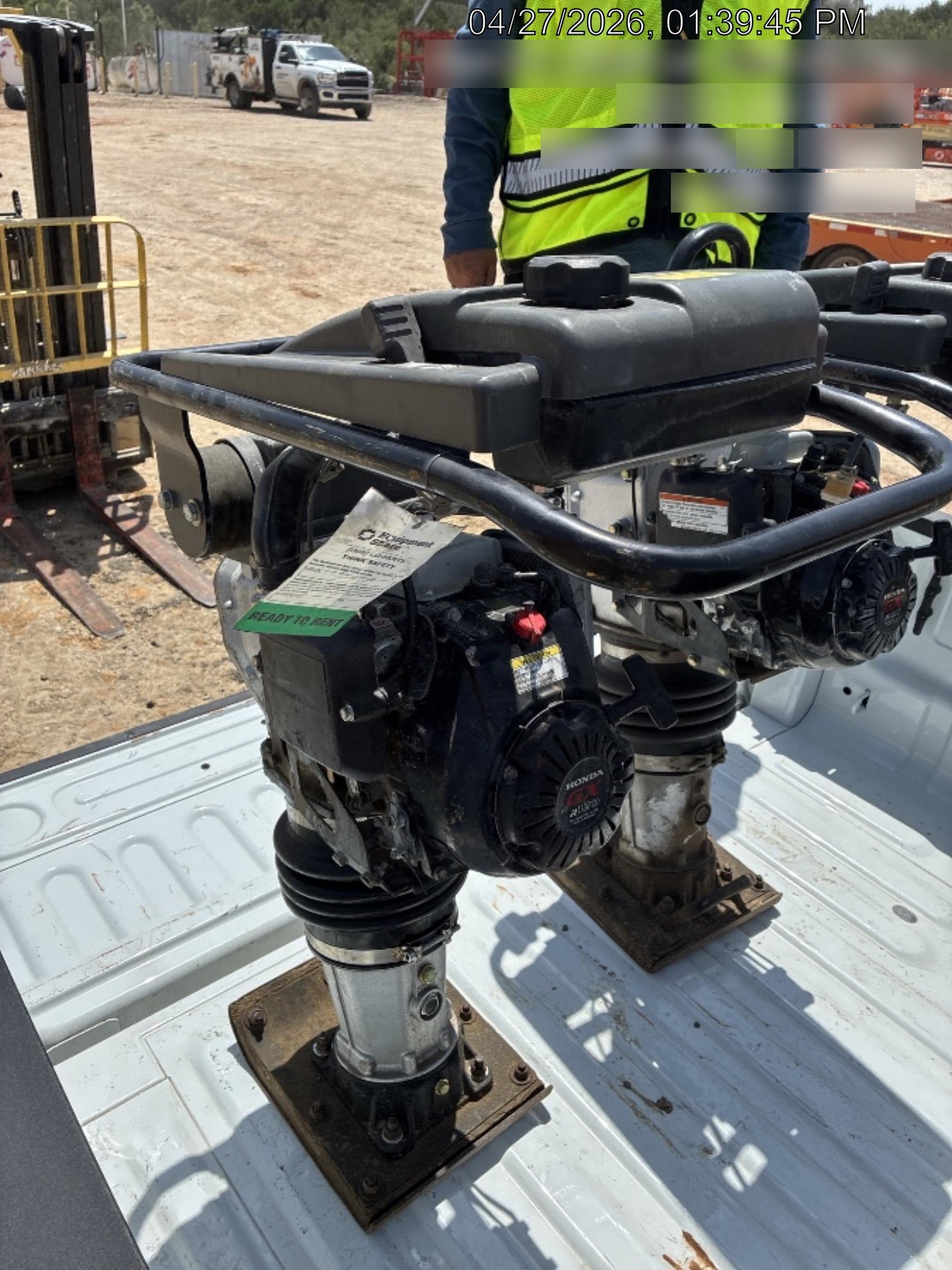 2022 THIRD COAST EQUIPMENT PR70H