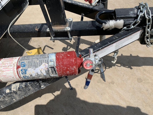 2019 Lincoln Electric Vantage 322 Ready-Pak 3, Two Wheel Trailer, Fender and Light Kit, Cable Rack