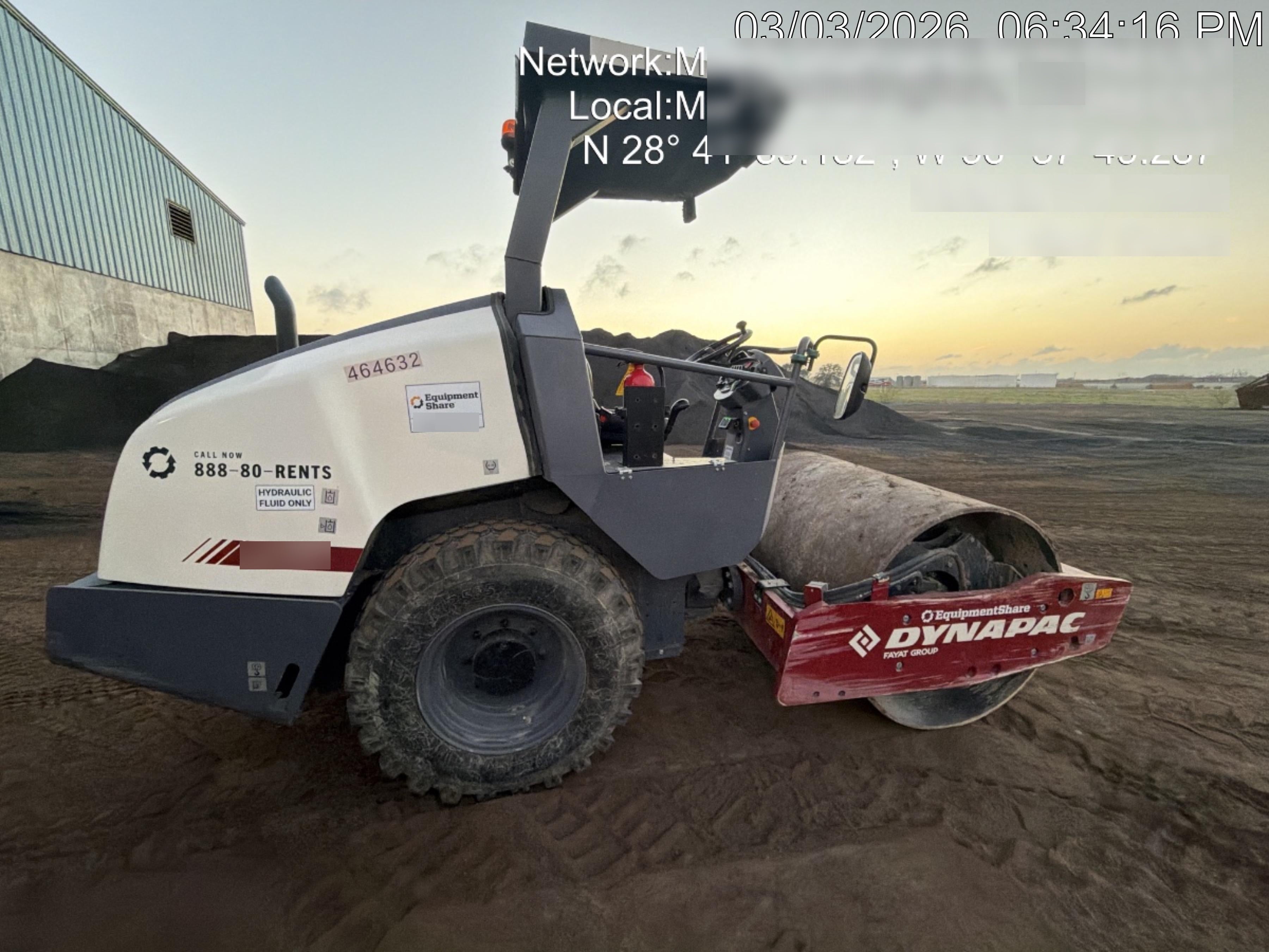 2024 DYNAPAC CA1300D