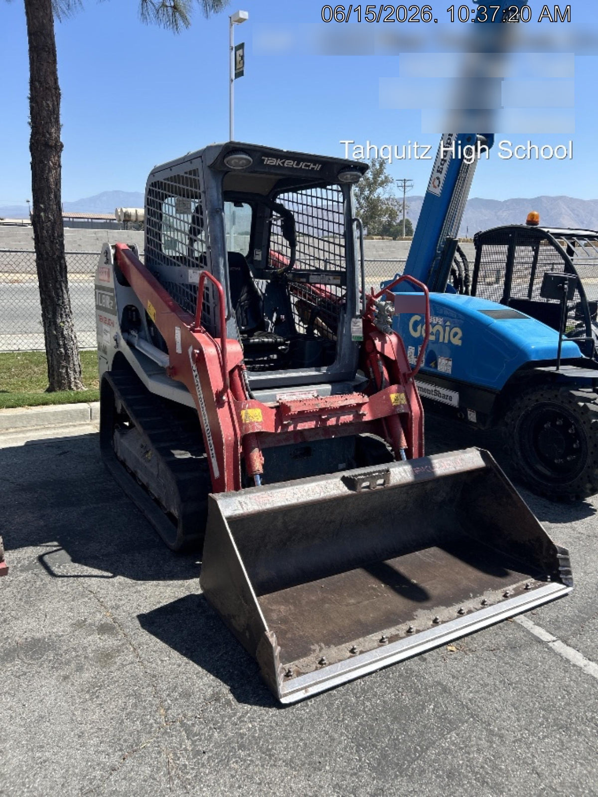 2021 TAKEUCHI TL8R2-R