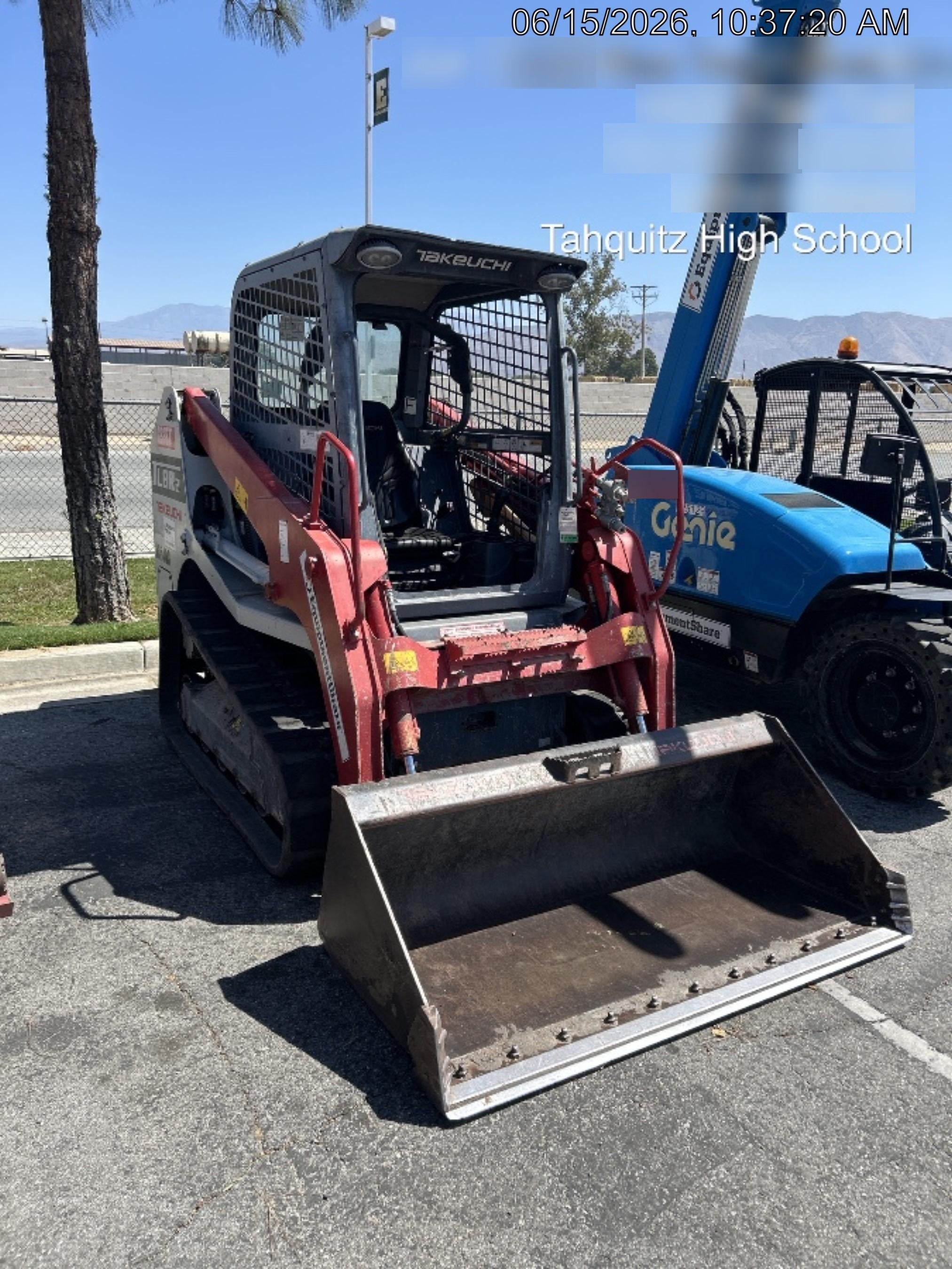 2021 TAKEUCHI TL8R2-R