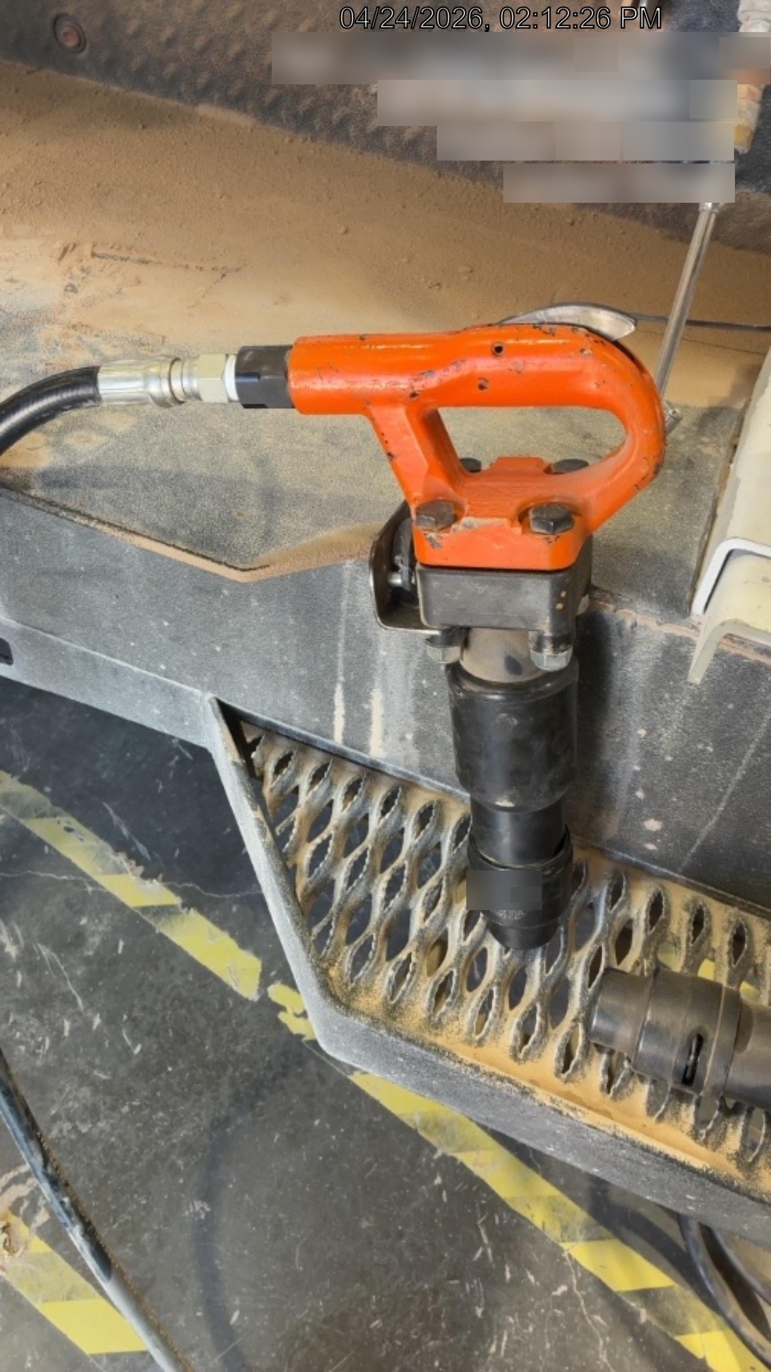 2024 MICHIGAN PNEUMATIC ES-CH3R-TRACKER
