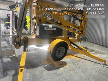 2022 HAULOTTE 3522 A