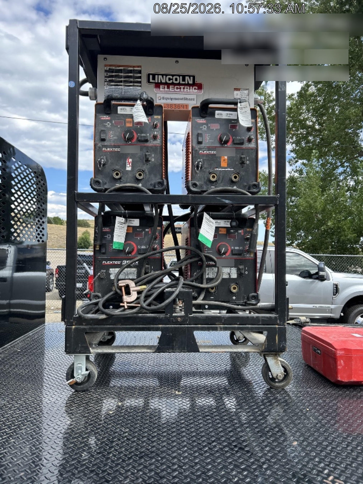 2024 LINCOLN ELECTRIC K3400-2
