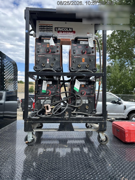 2024 LINCOLN ELECTRIC K3400-2