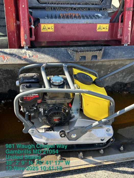 2025 WACKER NEUSON WP1550AW