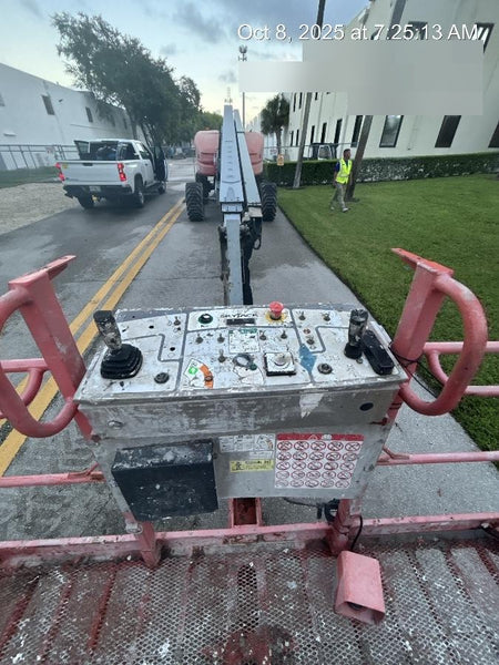 2019 SKYJACK SJ86T