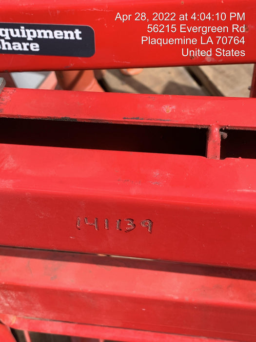 2020 B&B STEEL PRODUCTS 4100