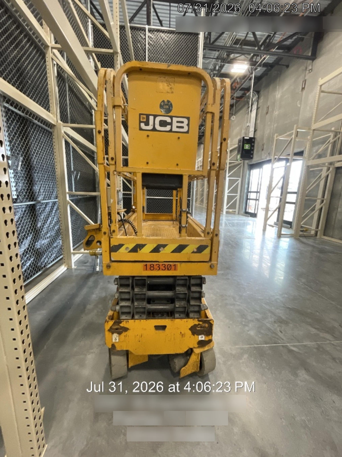 2021 JCB S1930E