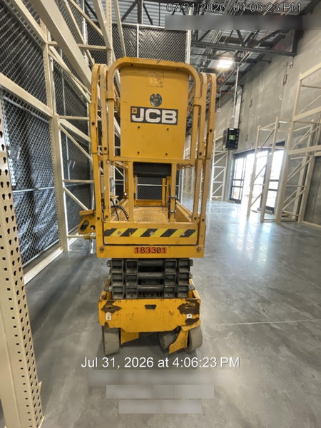2021 JCB S1930E