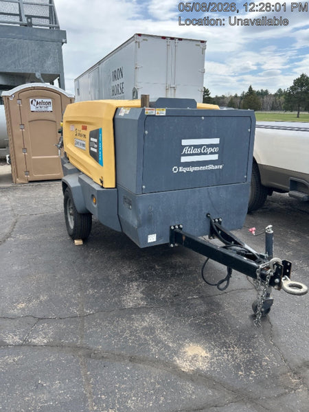 2022 ATLAS COPCO XAS440