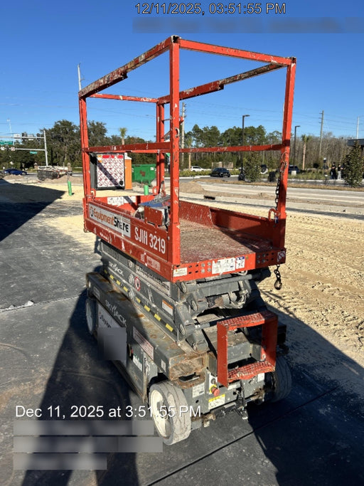 2019 Skyjack SJIII-3219 Skyjack SJIII3219 Standard w/Trojan Batteries