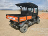 2020 Kubota RTV-X1140W-H 4WD, LED Strobe, Windshield Tempered Glass, Plastic Canopy, Wire Harness Kit, Backup Alarm
