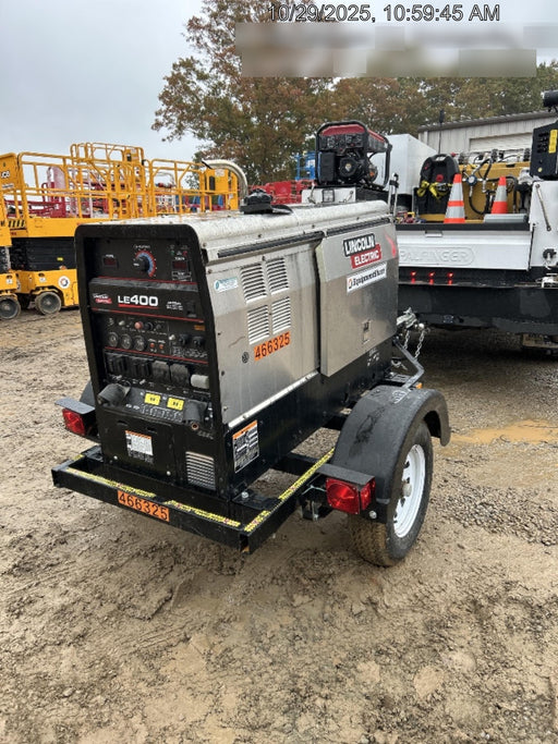 2024 LINCOLN ELECTRIC LE400