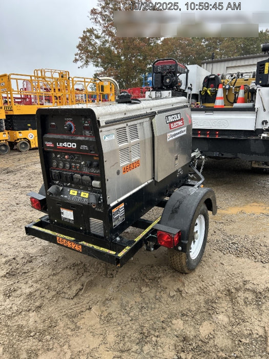 2024 LINCOLN ELECTRIC LE400