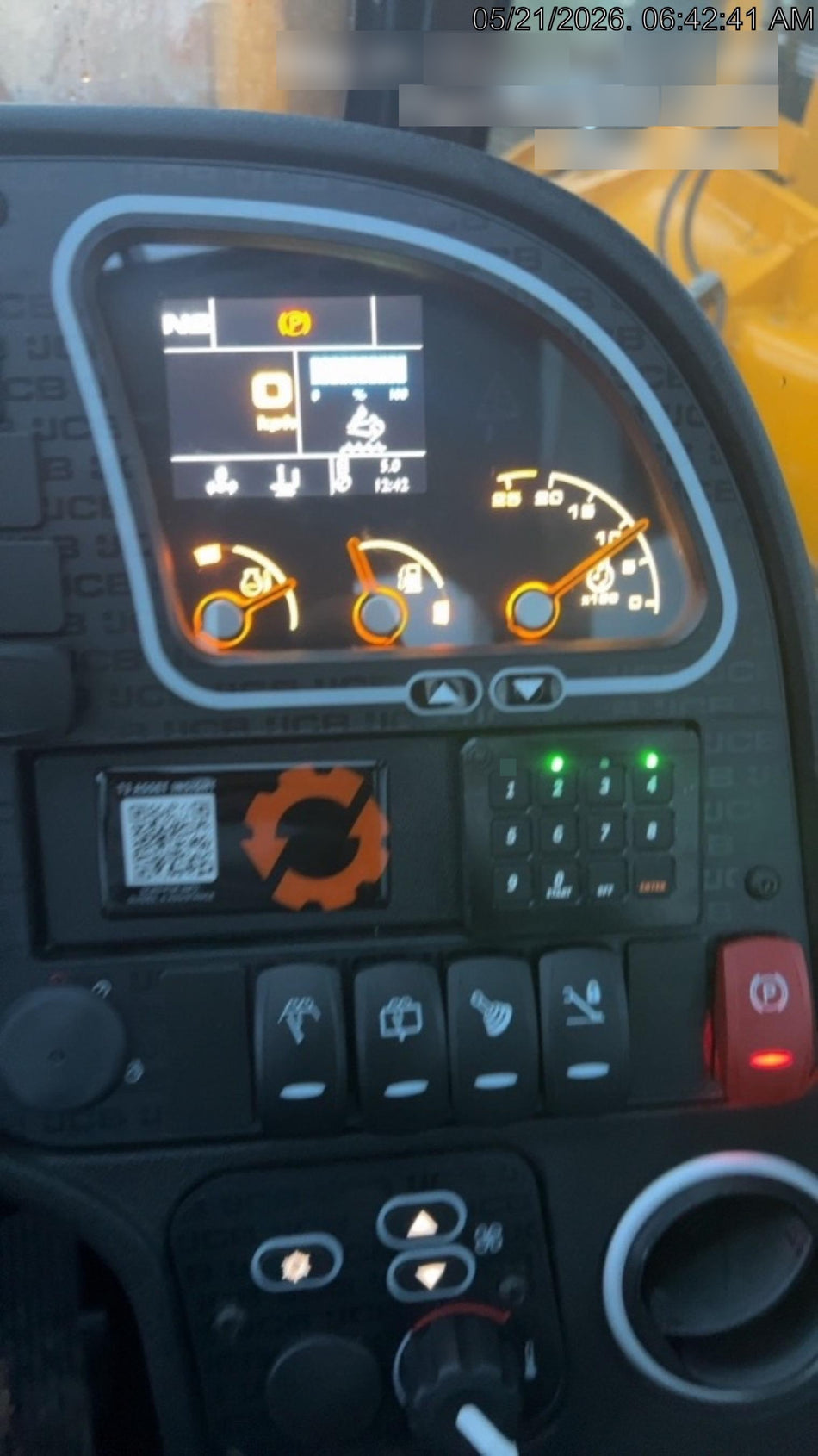 2026 JCB 512-56