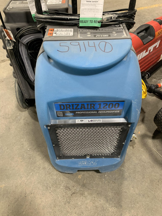 2019 DRI-EAZ DrizAir1200