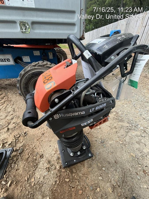 2024 HUSQVARNA LT6005