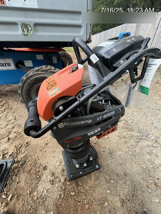 2024 HUSQVARNA LT6005