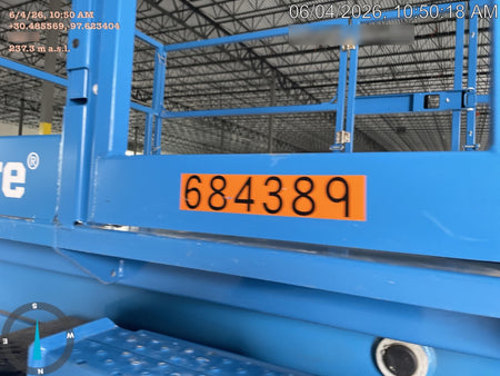 2026 GENIE GS-3390 RT