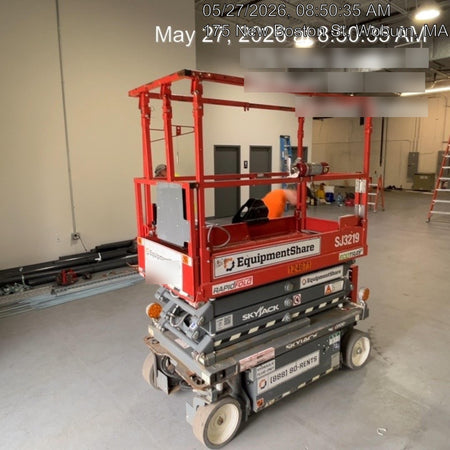 2021 SKYJACK SJ3219
