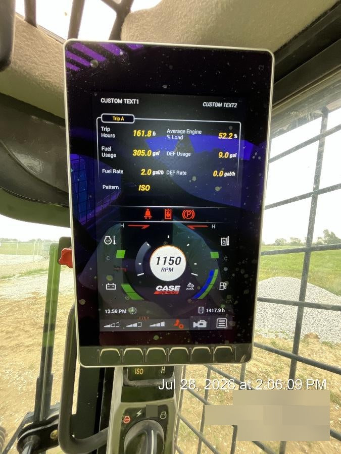 2021 CASE TV450B