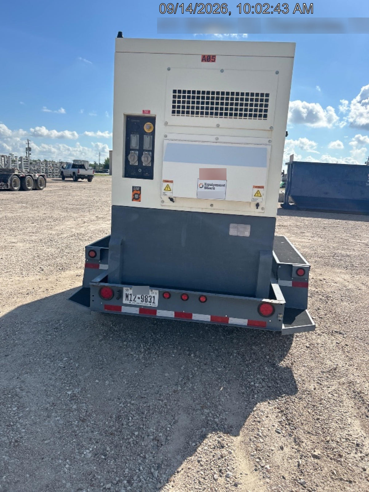2020 ATLAS COPCO QAS 330