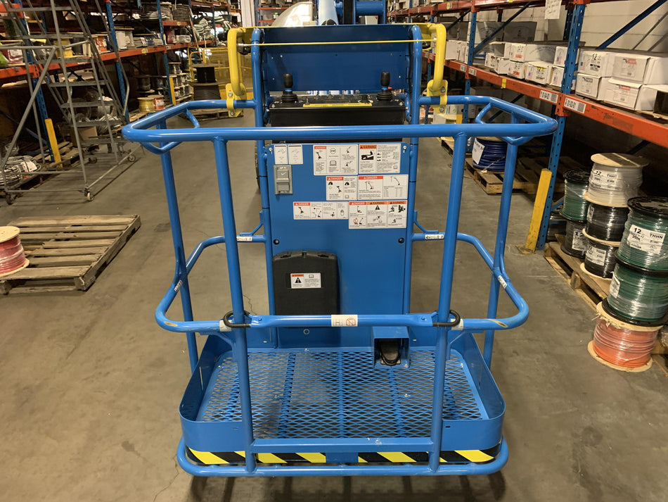 2021 GENIE Z-40/23N RJ