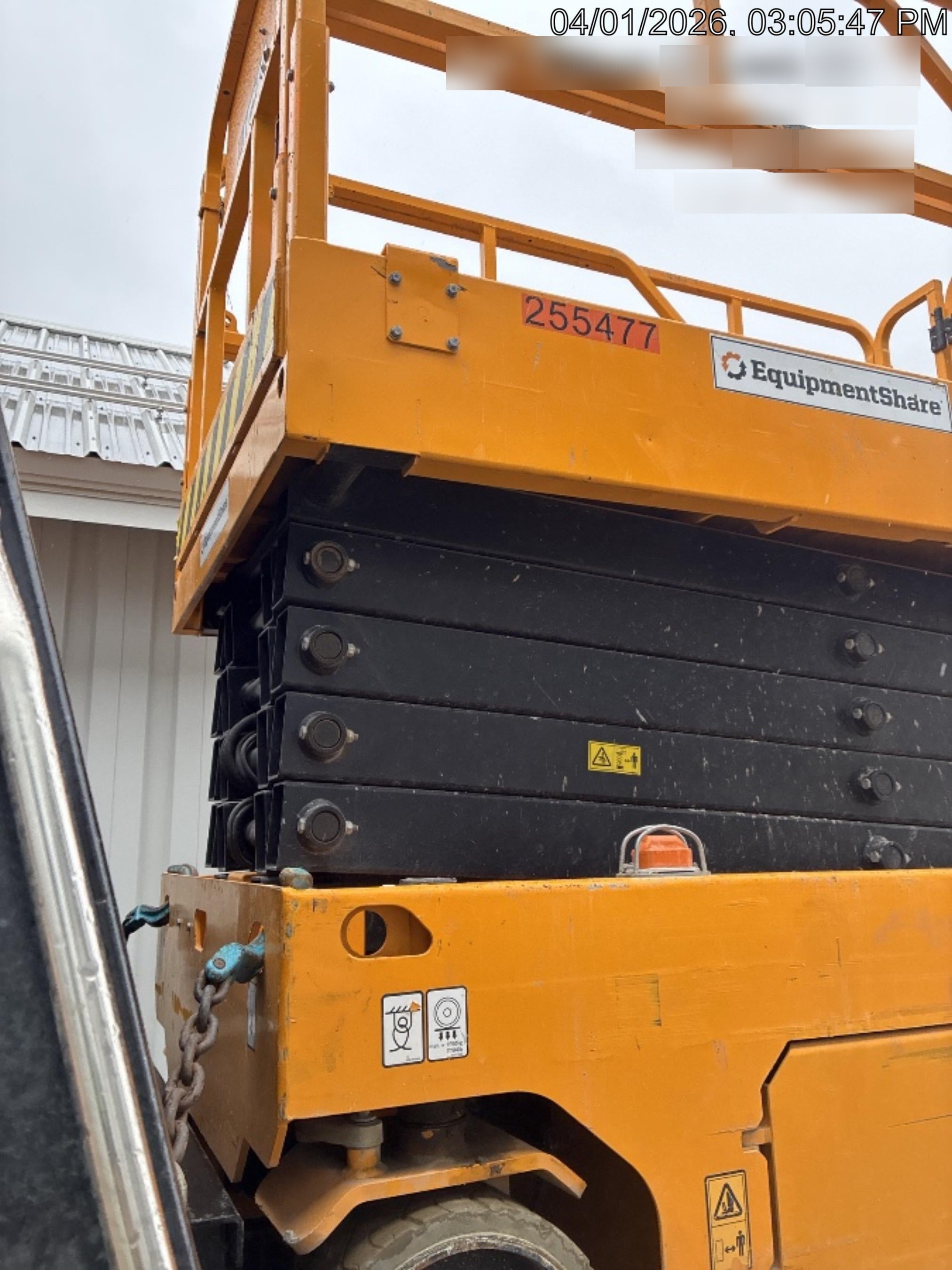 2022 JCB S3246E