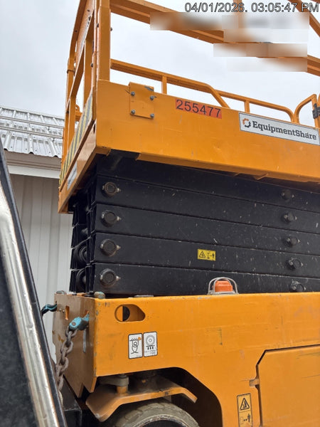 2022 JCB S3246E