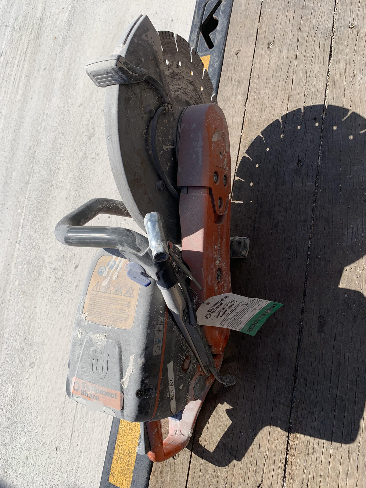 2020 HUSQVARNA K770