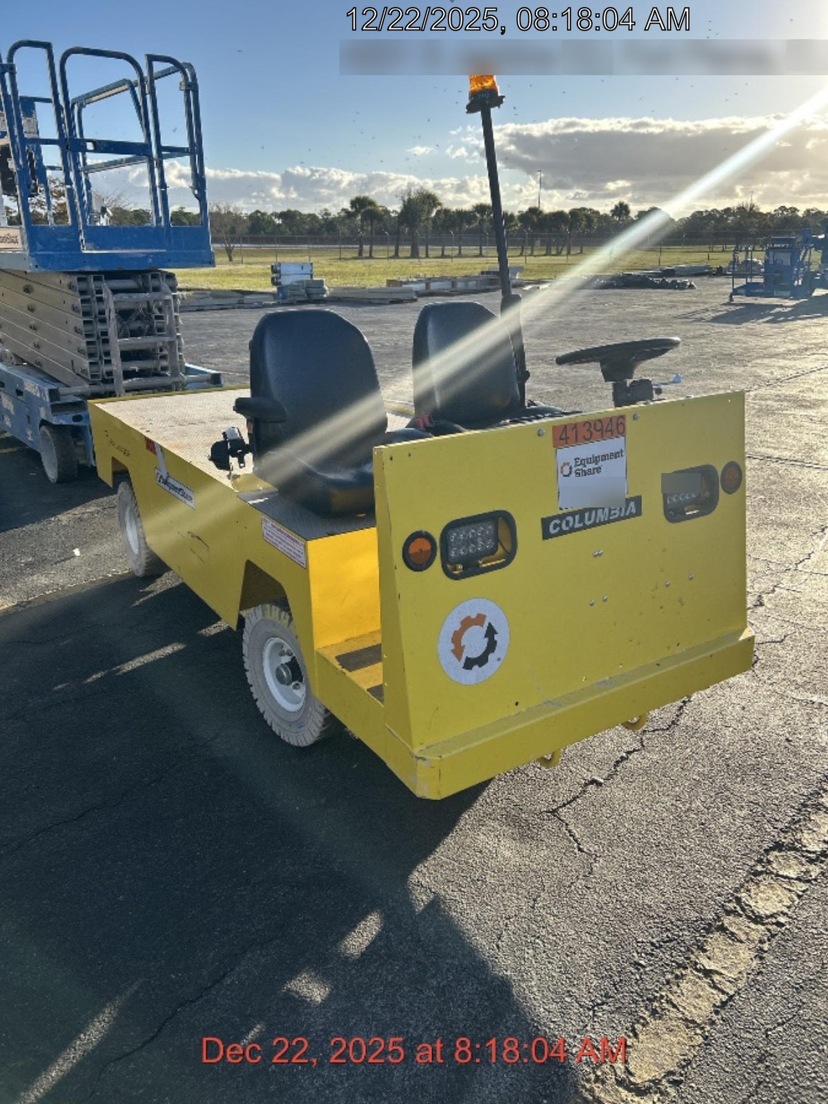 2024 COLUMBIA Payloader 2XL