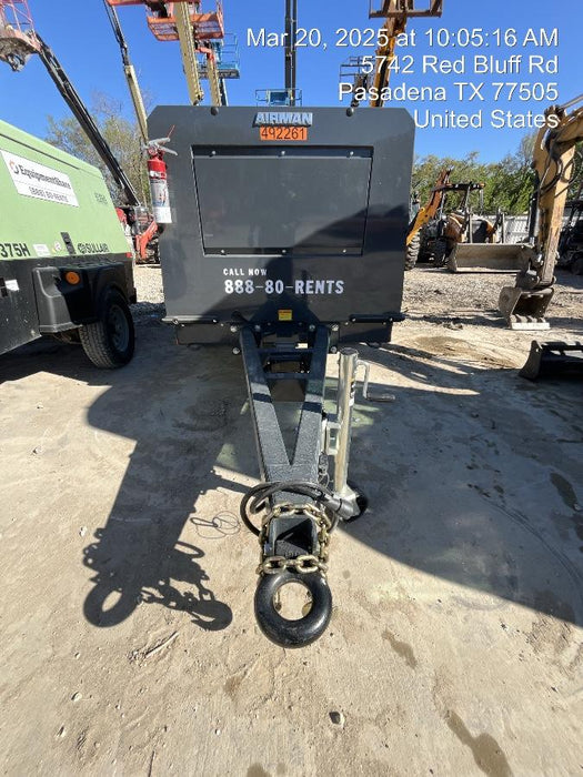 2025 AIRMAN PDSF375DP-6E1