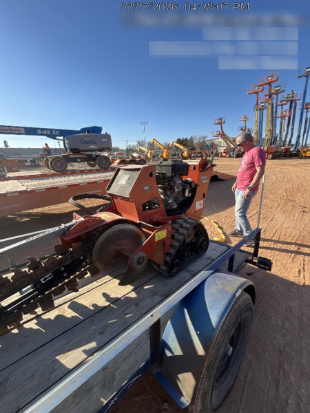 2018 DITCH WITCH C16XA