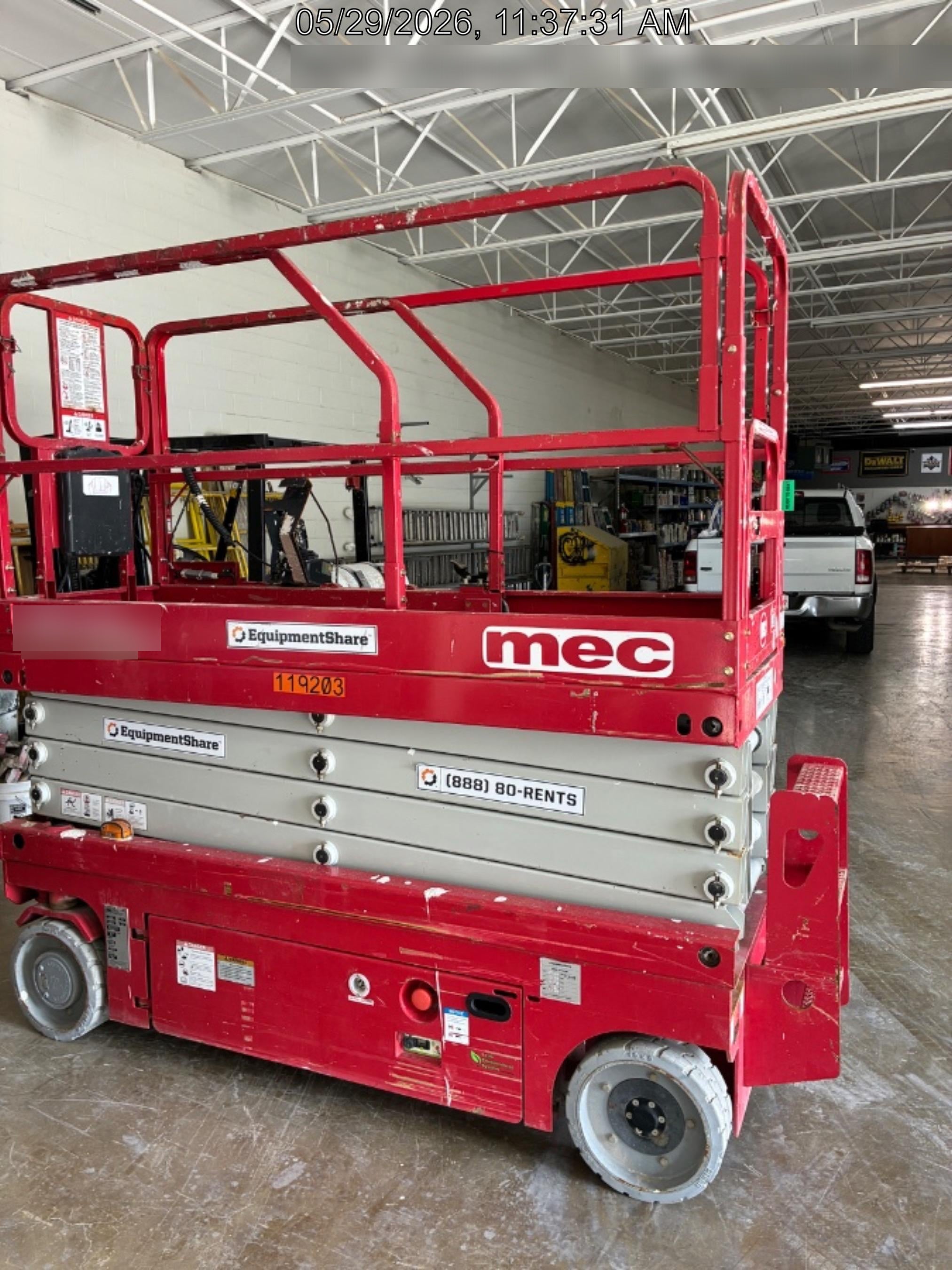 2021 MEC 2632SE