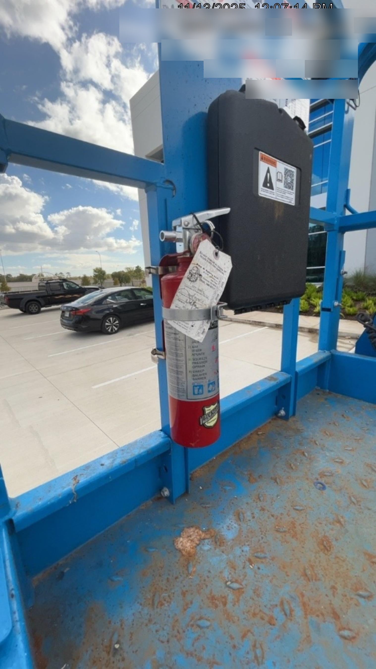 2025 GENIE GS-4046 E Drive