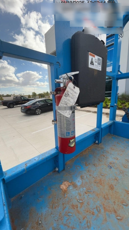 2025 GENIE GS-4046 E Drive