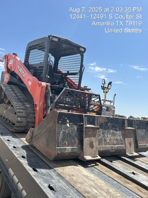 2025 PALADIN 72" Skid Steer Forks