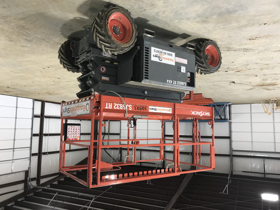 2018 SKYJACK SJ6832 RT