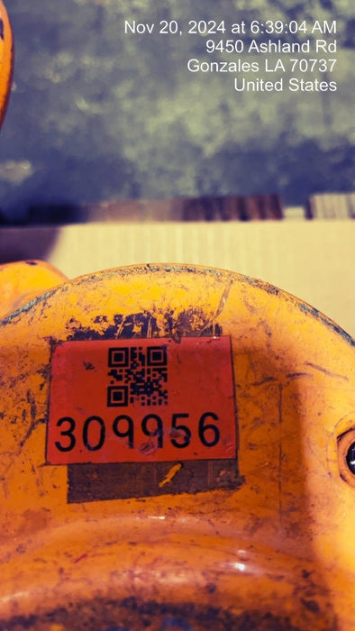 2023 HARRINGTON CF030-20