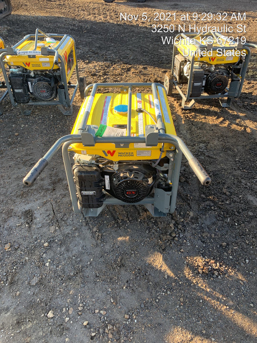 2020 WACKER NEUSON GP6600A