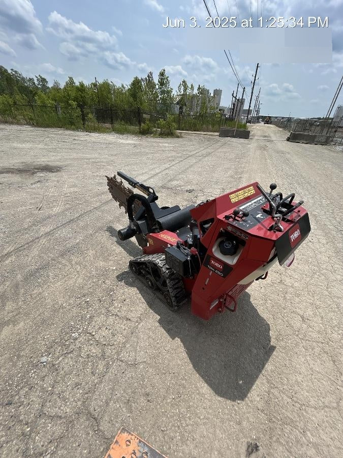 2022 TORO TRX-250