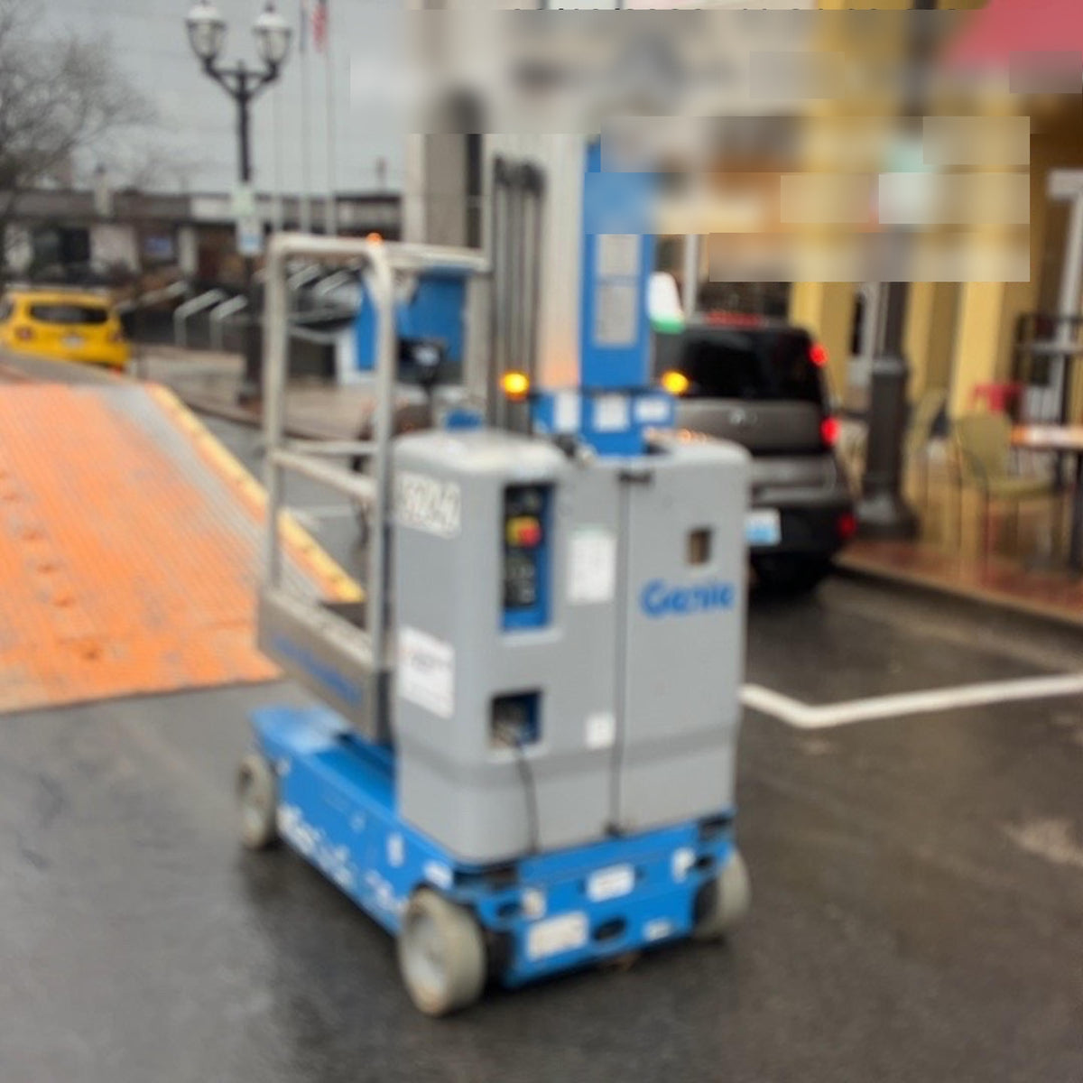 2019 GENIE GR-20