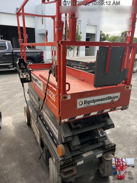 2022 SKYJACK SJ3226