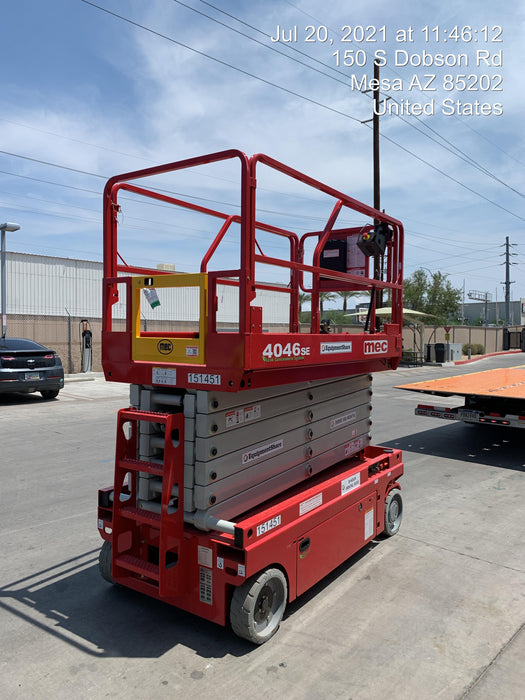 2021 MEC 4046SE