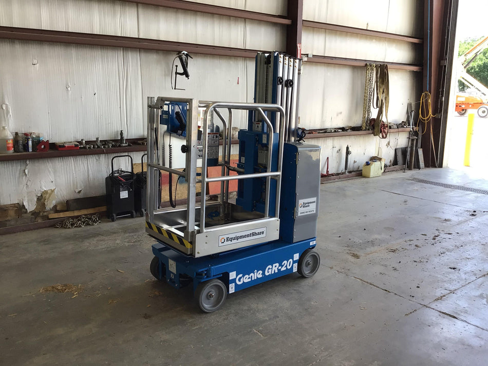 2021 GENIE GR-20