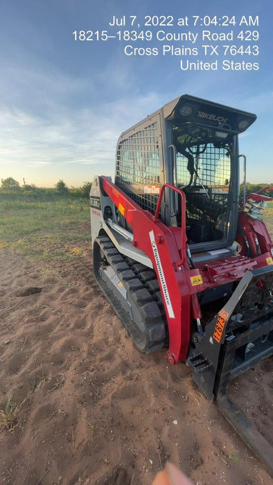 2021 PALADIN 48" Pallet Forks - Paladin