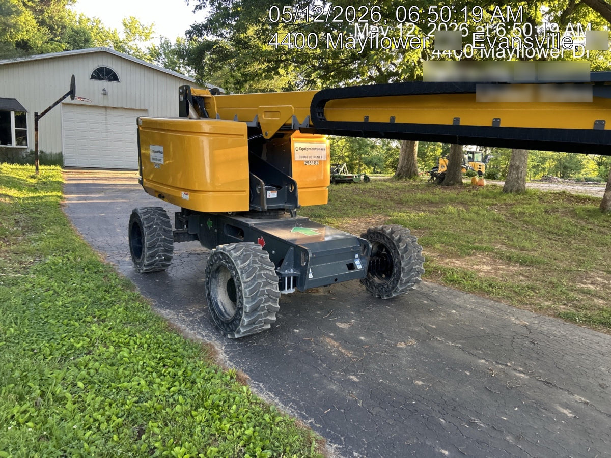 2023 HAULOTTE HT46RTJO