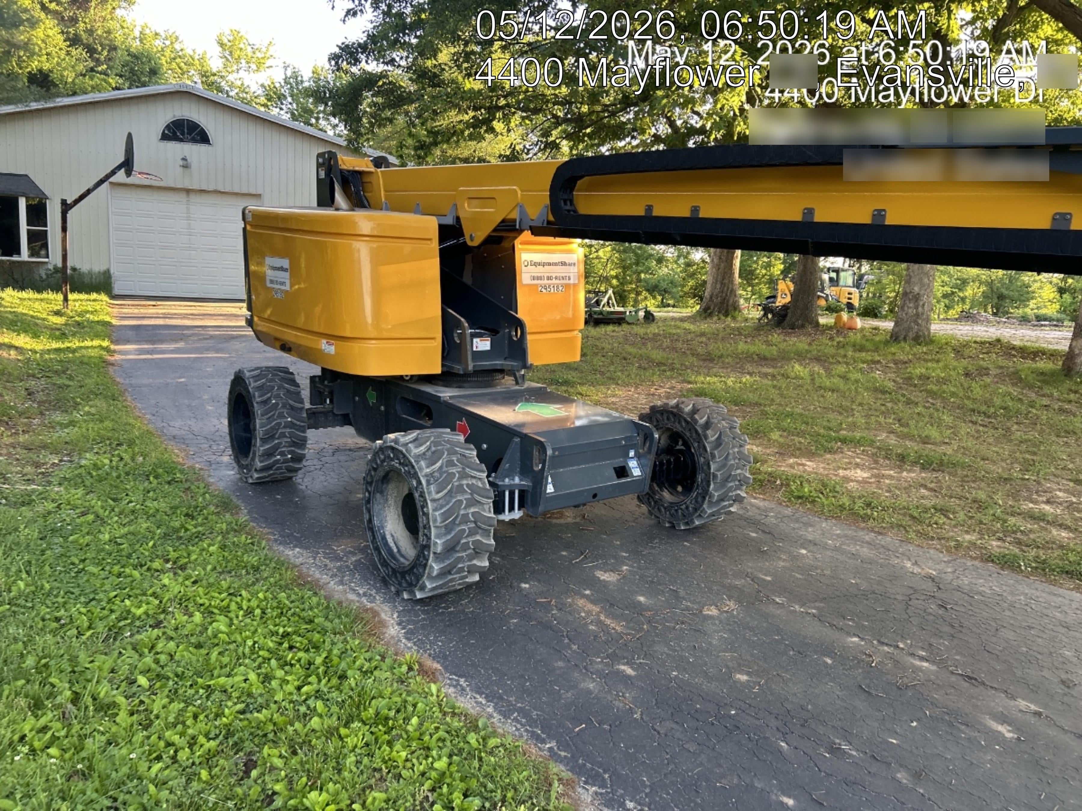 2023 HAULOTTE HT46RTJO